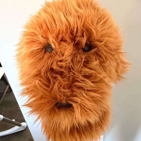 Goldendoodle Dog Headcover for Golf Club - Picture 2 of 2